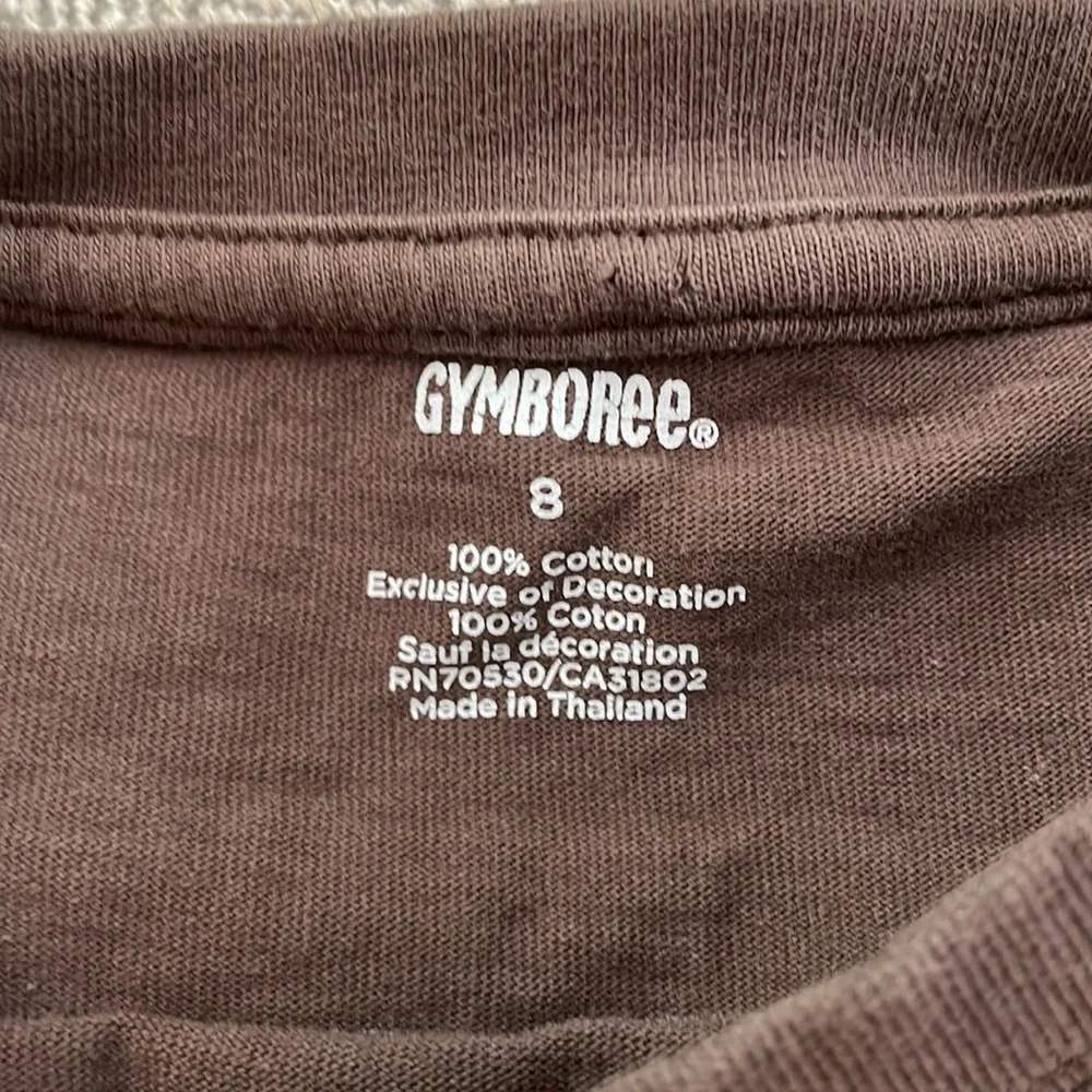 Boy’s Gymboree t-shirt size 8